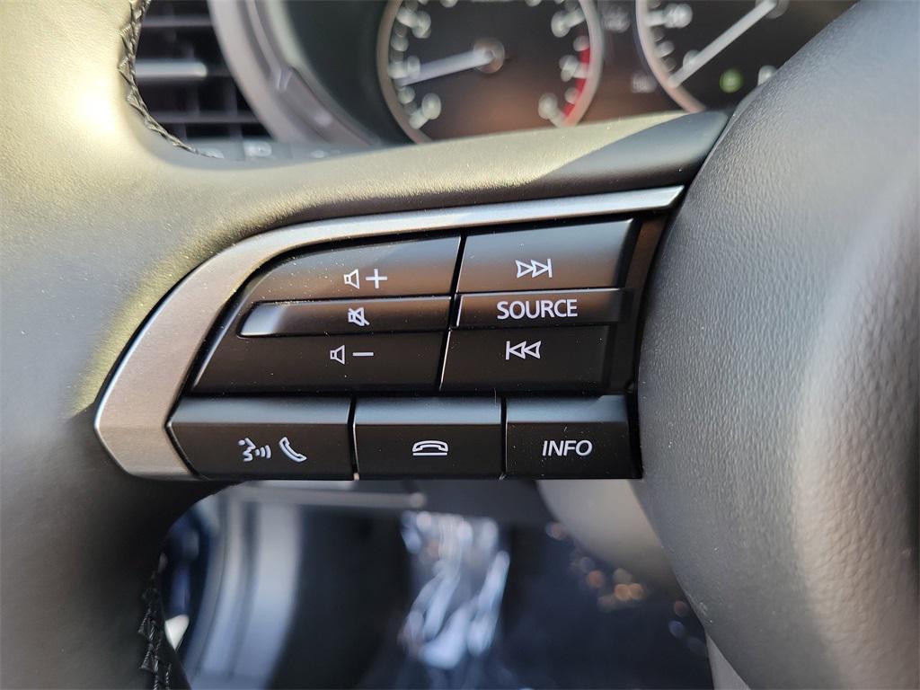 new 2026 Mazda Mazda3 car, priced at $27,709