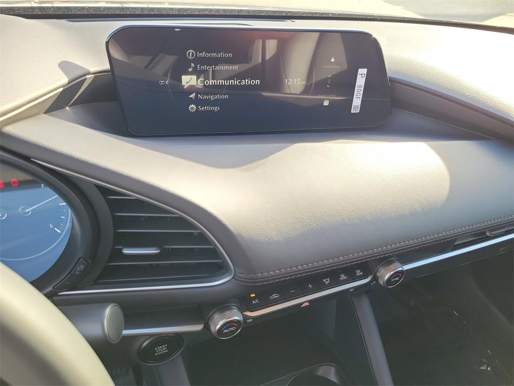new 2026 Mazda Mazda3 car, priced at $27,709