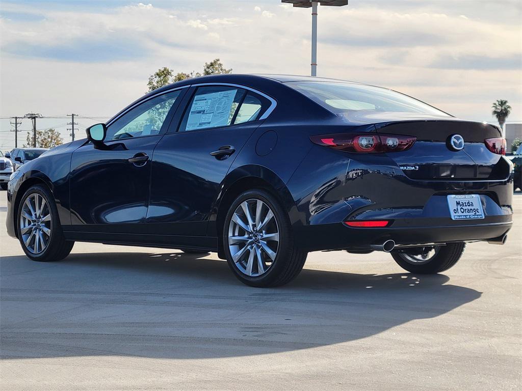 new 2026 Mazda Mazda3 car, priced at $27,709