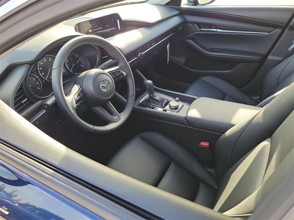 new 2026 Mazda Mazda3 car, priced at $27,709