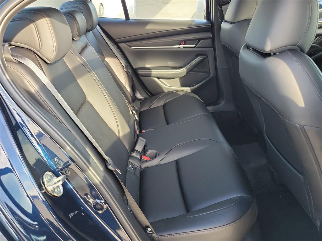 new 2026 Mazda Mazda3 car, priced at $27,709