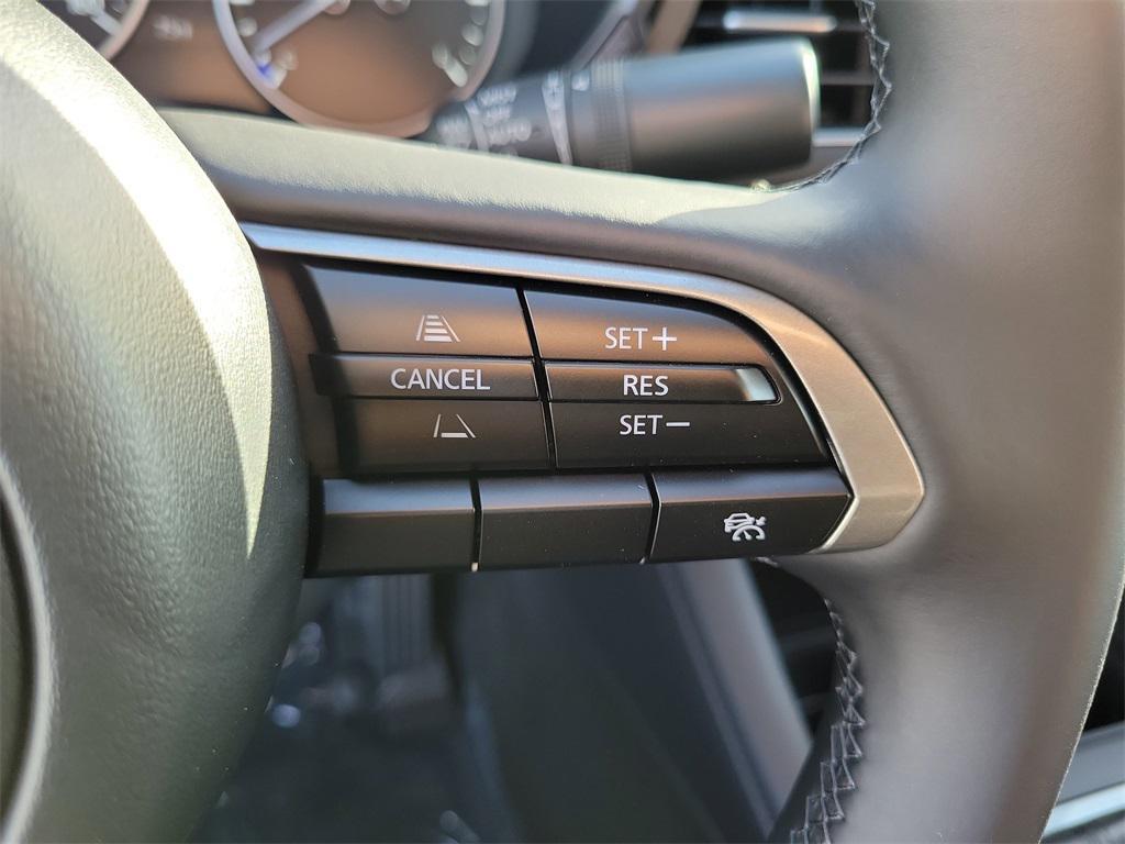 new 2026 Mazda Mazda3 car, priced at $27,709