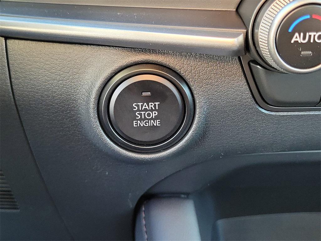 new 2026 Mazda Mazda3 car, priced at $27,709