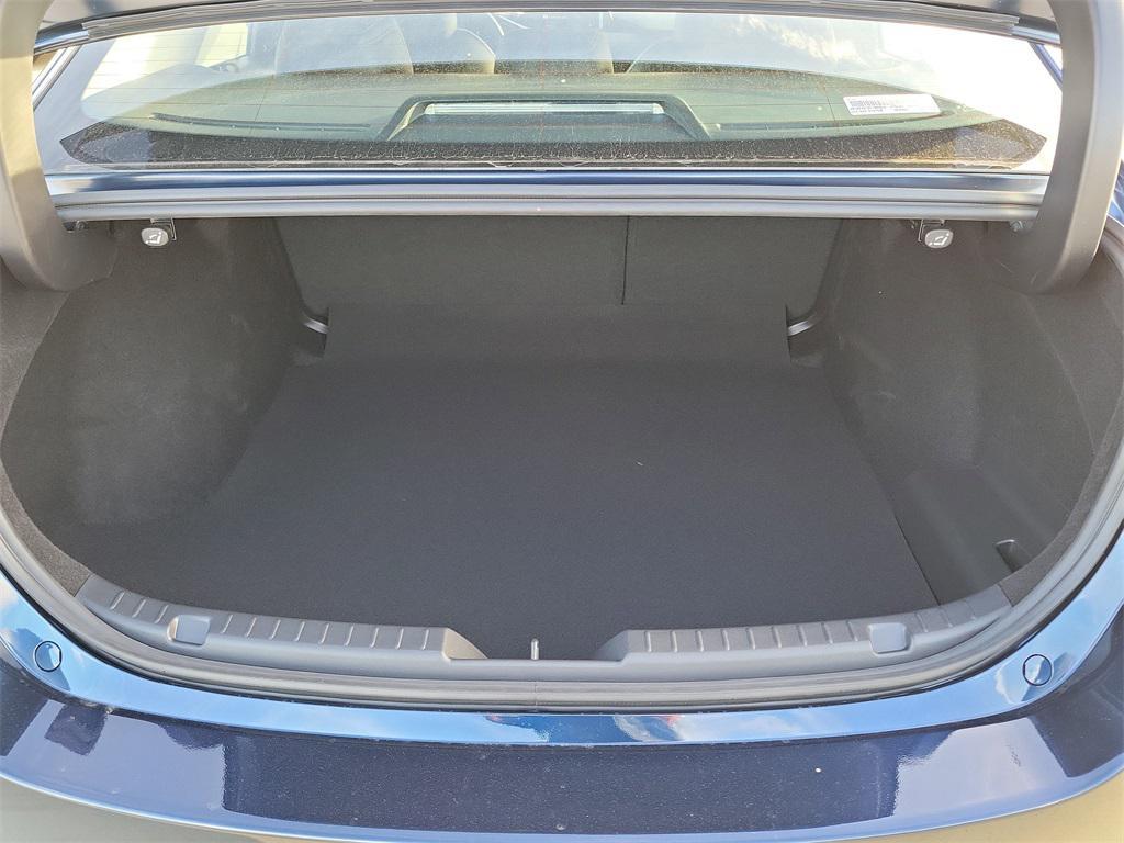 new 2026 Mazda Mazda3 car, priced at $27,709