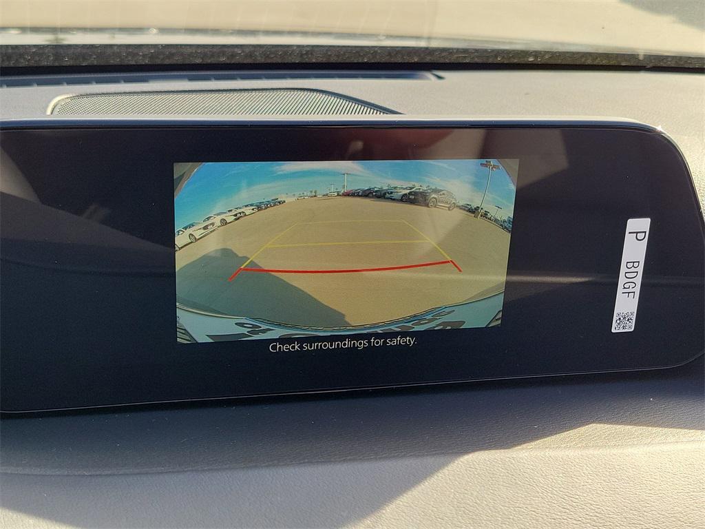 new 2026 Mazda Mazda3 car, priced at $27,709