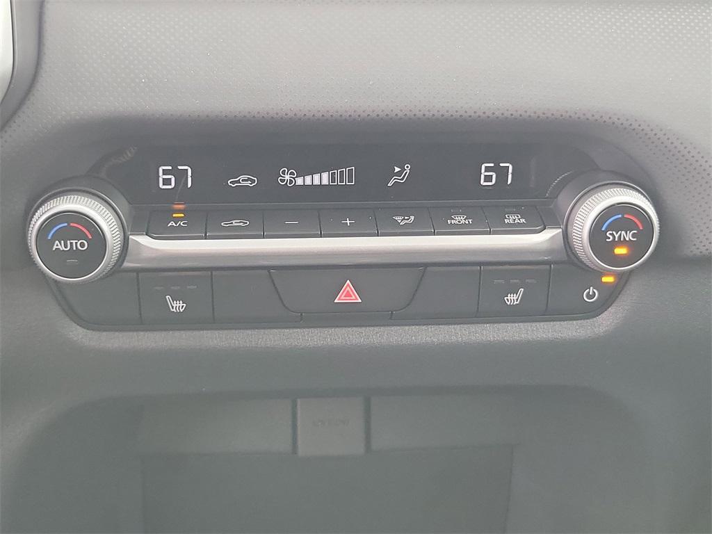 new 2026 Mazda CX-50 Hybrid car, priced at $36,399