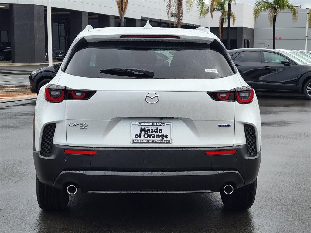 new 2026 Mazda CX-50 Hybrid car, priced at $36,399