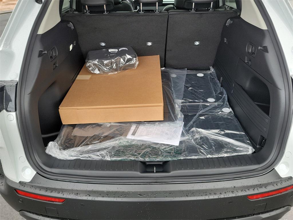 new 2026 Mazda CX-50 Hybrid car, priced at $36,399