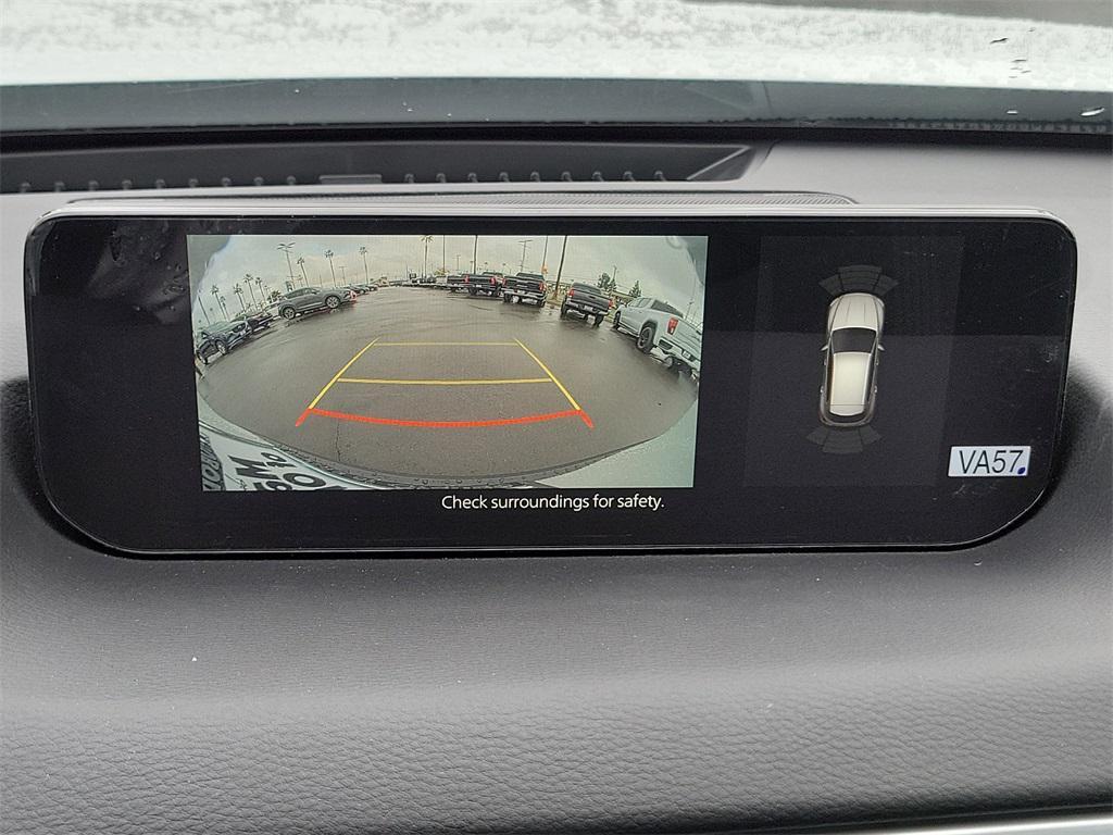 new 2026 Mazda CX-50 Hybrid car, priced at $36,399