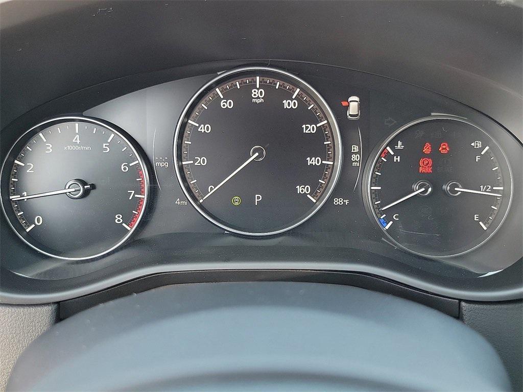 new 2025 Mazda CX-50 car, priced at $41,000