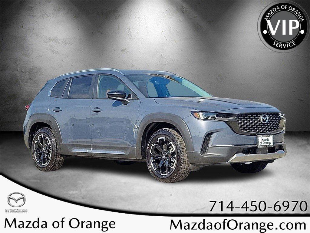 new 2025 Mazda CX-50 car, priced at $41,000