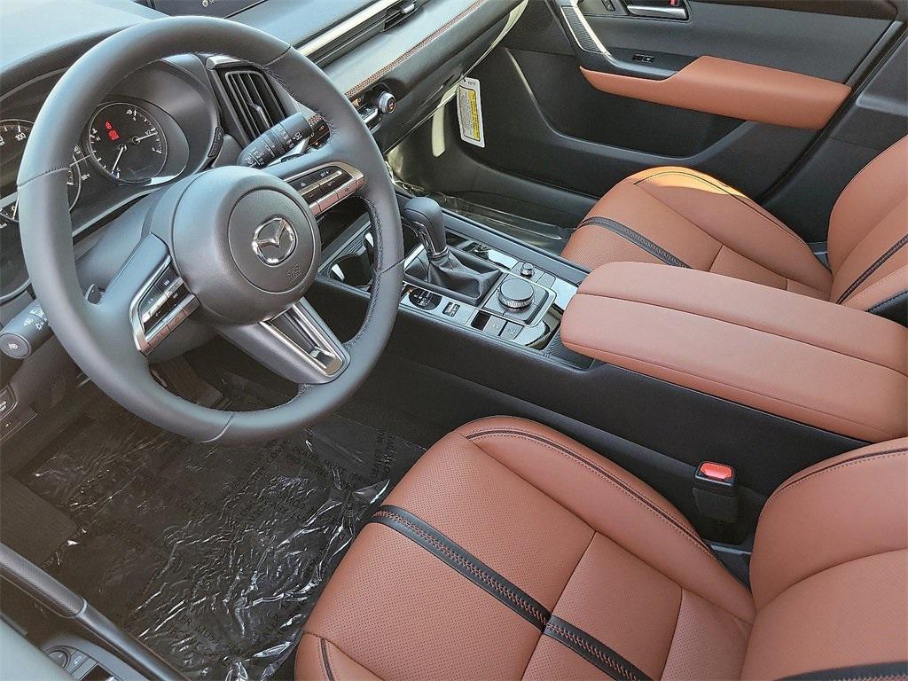 new 2025 Mazda CX-50 car, priced at $41,000