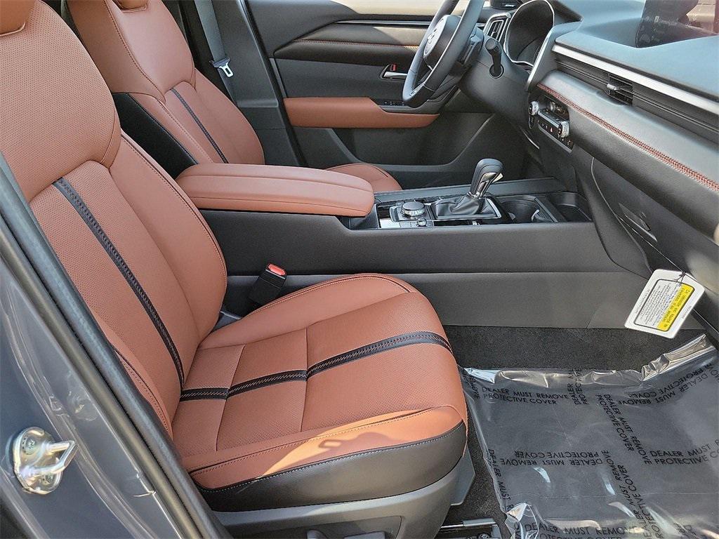 new 2025 Mazda CX-50 car, priced at $41,000