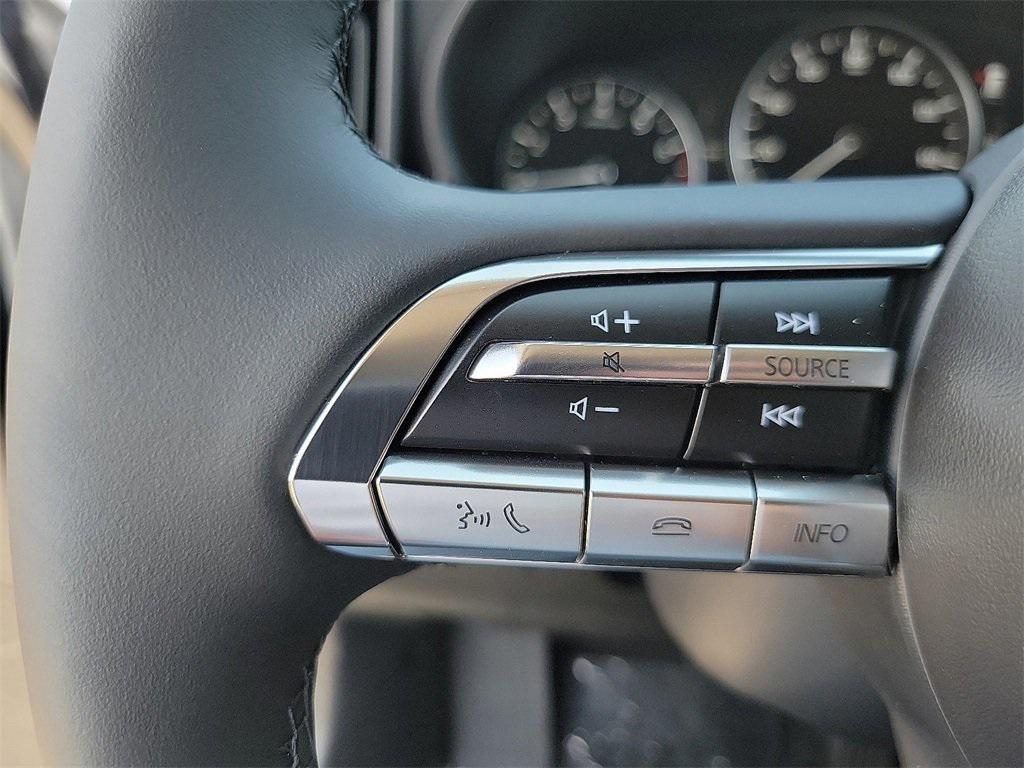 new 2025 Mazda CX-50 car, priced at $41,000