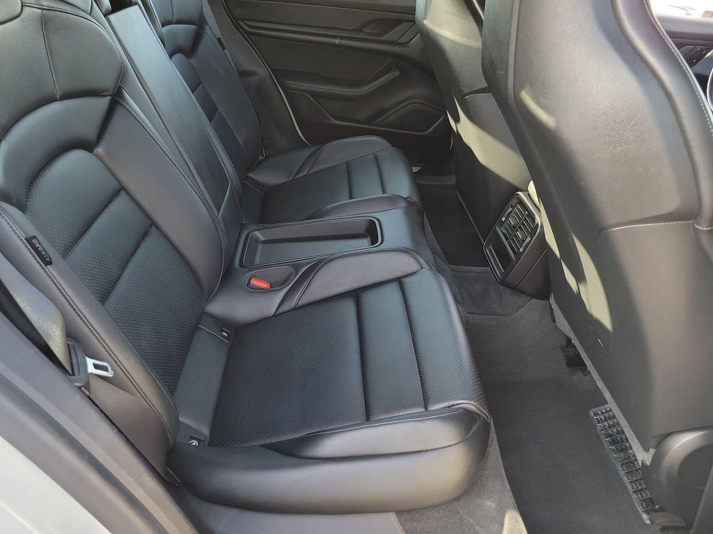 used 2021 Porsche Taycan car, priced at $53,427