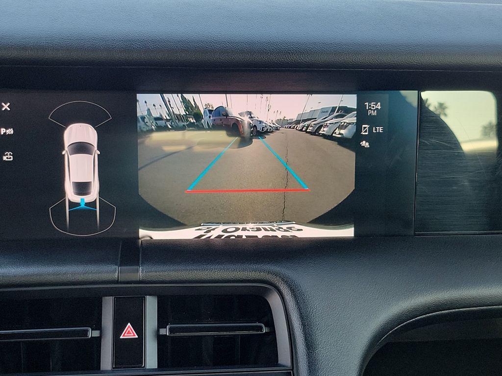 used 2021 Porsche Taycan car, priced at $53,427