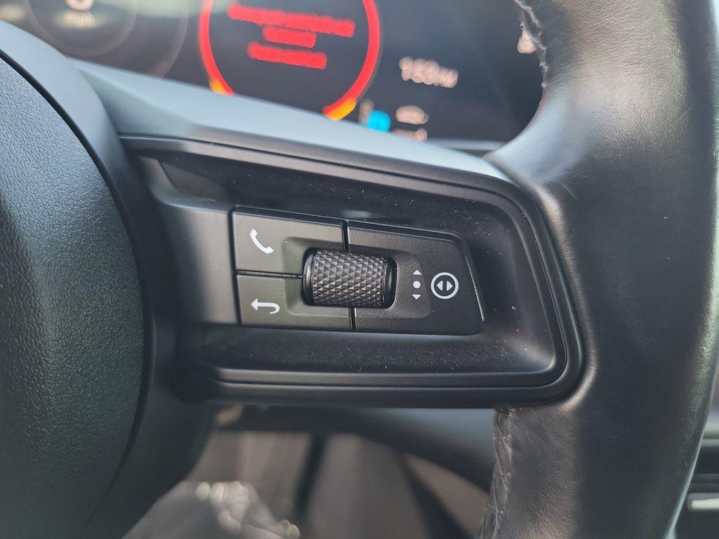 used 2021 Porsche Taycan car, priced at $53,427