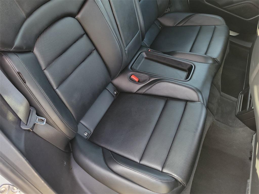 used 2021 Porsche Taycan car, priced at $59,034