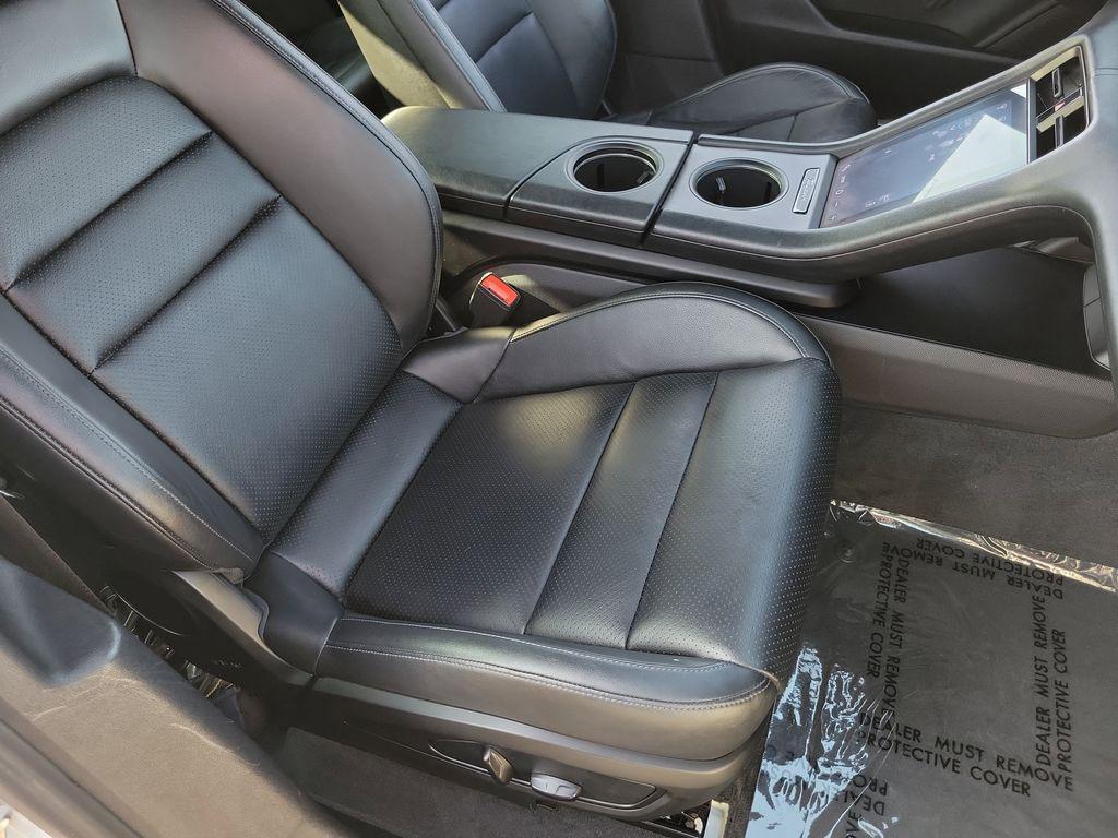 used 2021 Porsche Taycan car, priced at $53,427