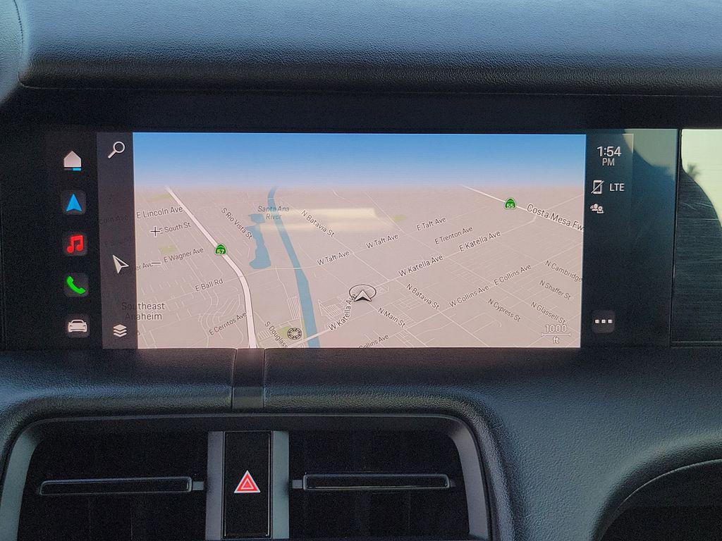 used 2021 Porsche Taycan car, priced at $53,427