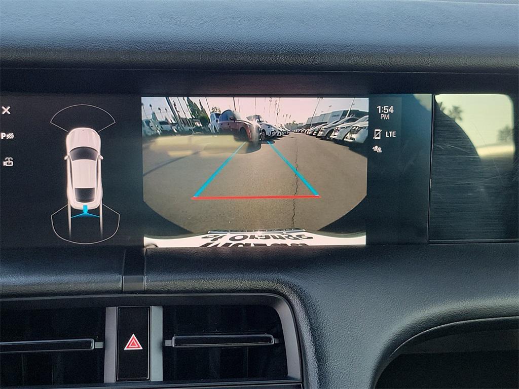 used 2021 Porsche Taycan car, priced at $59,034