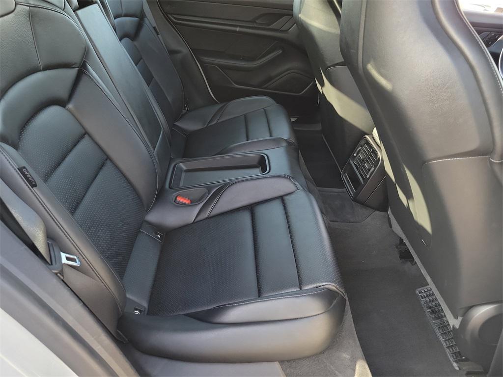 used 2021 Porsche Taycan car, priced at $59,034