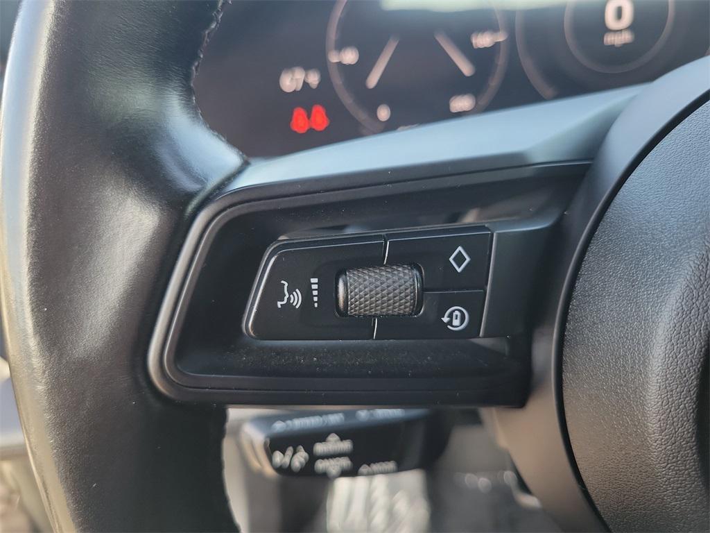 used 2021 Porsche Taycan car, priced at $59,034