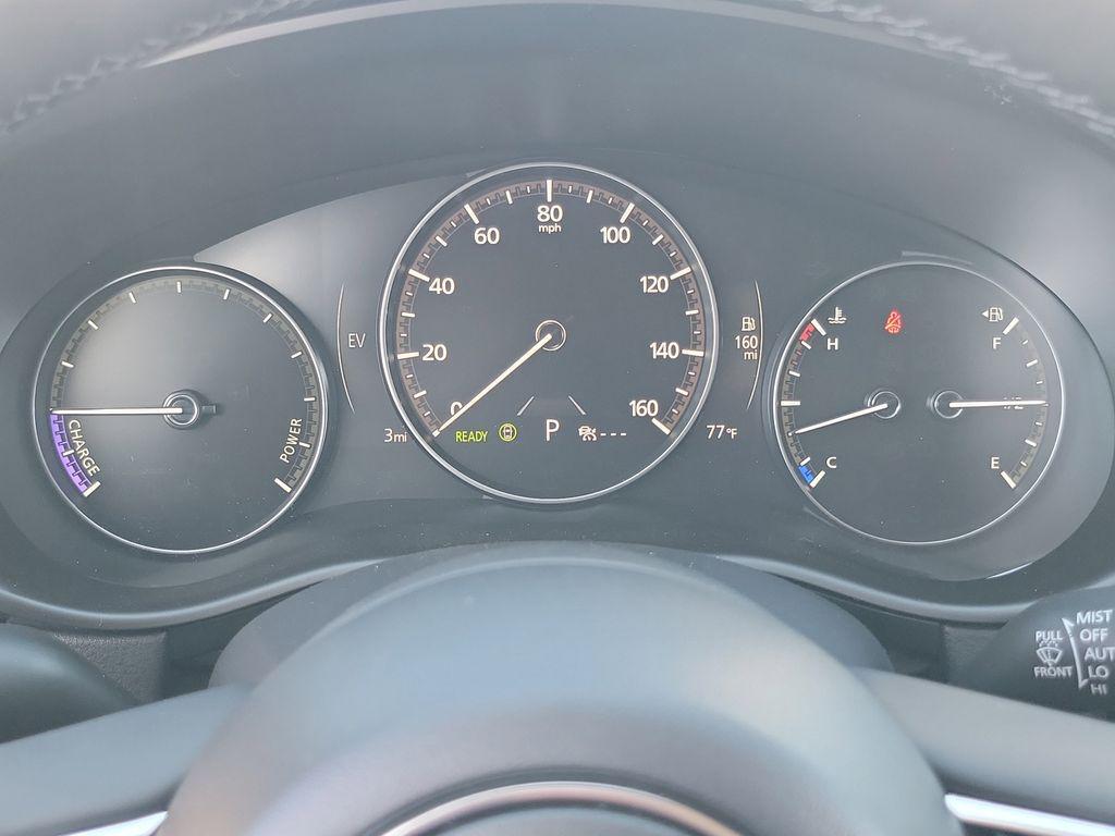 new 2026 Mazda CX-50 Hybrid car, priced at $40,135