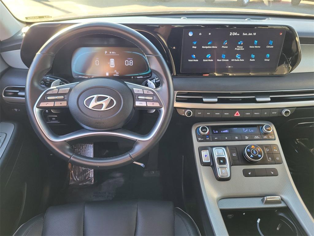 used 2024 Hyundai Palisade car, priced at $30,744