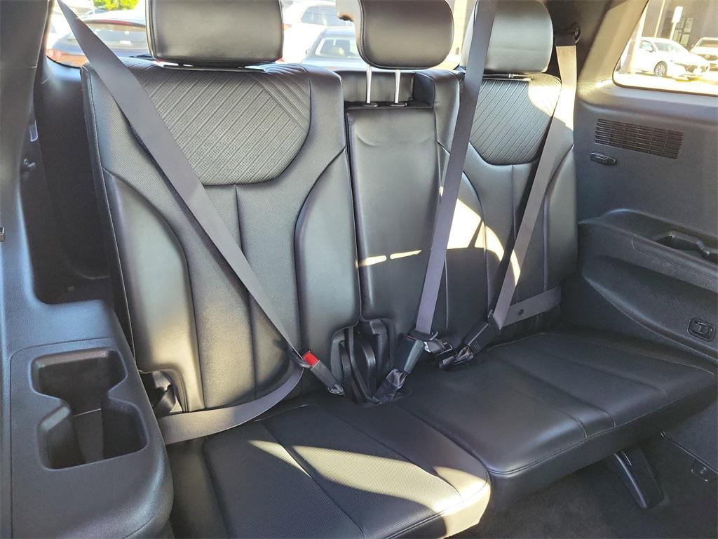 used 2024 Hyundai Palisade car, priced at $30,744