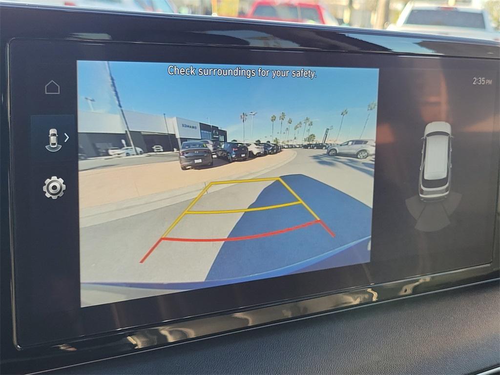 used 2024 Hyundai Palisade car, priced at $30,744