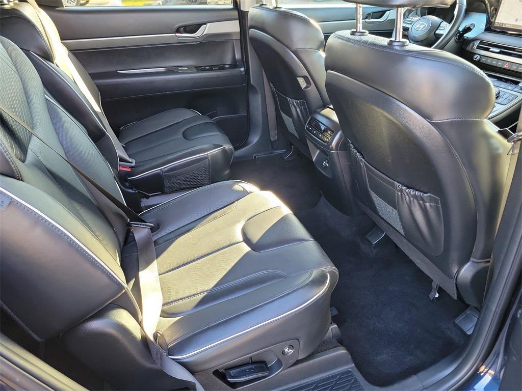 used 2024 Hyundai Palisade car, priced at $30,744