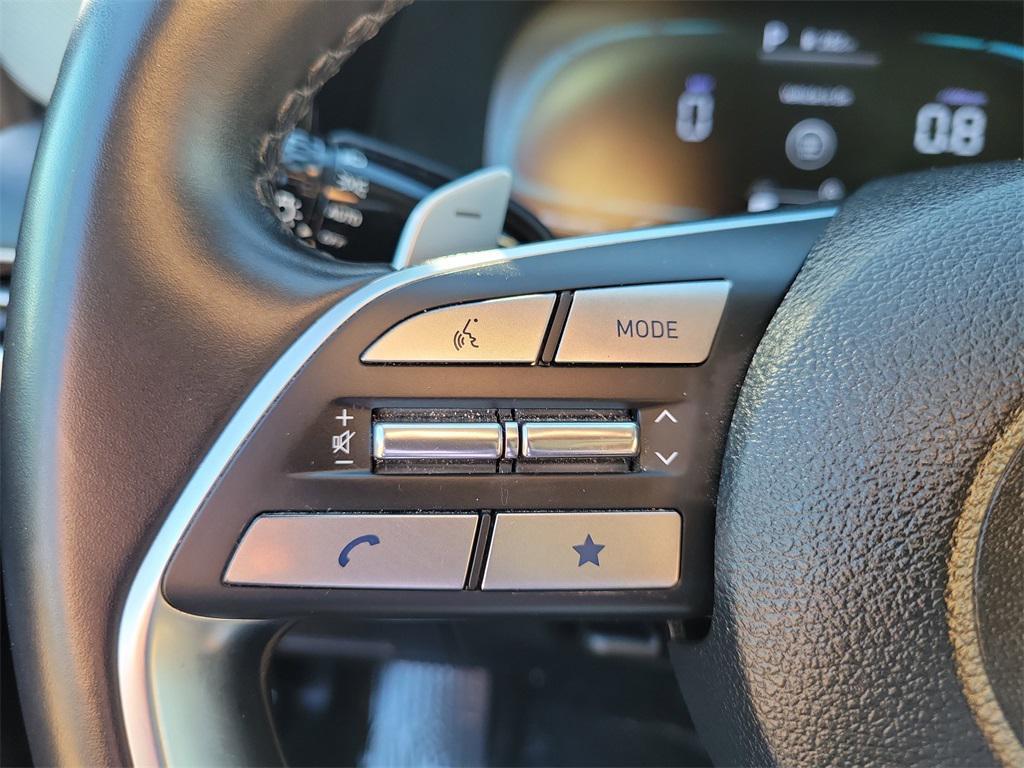 used 2024 Hyundai Palisade car, priced at $30,744