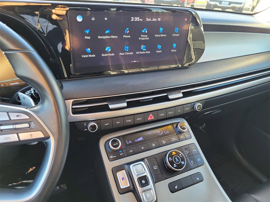 used 2024 Hyundai Palisade car, priced at $30,744