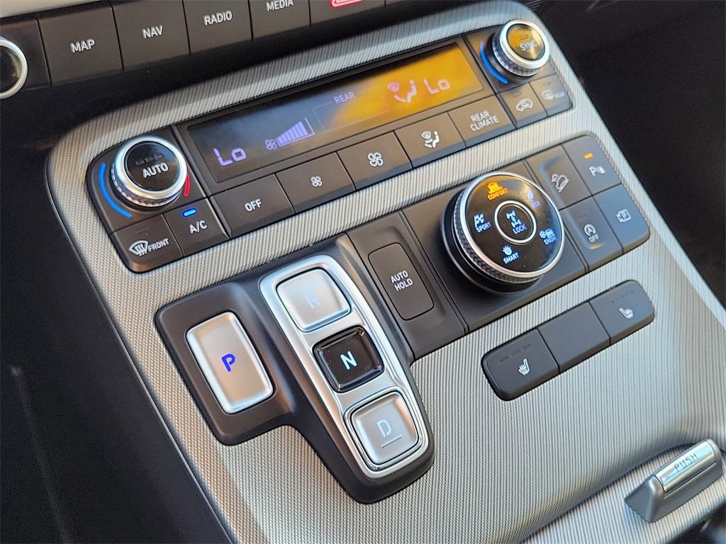 used 2024 Hyundai Palisade car, priced at $30,744