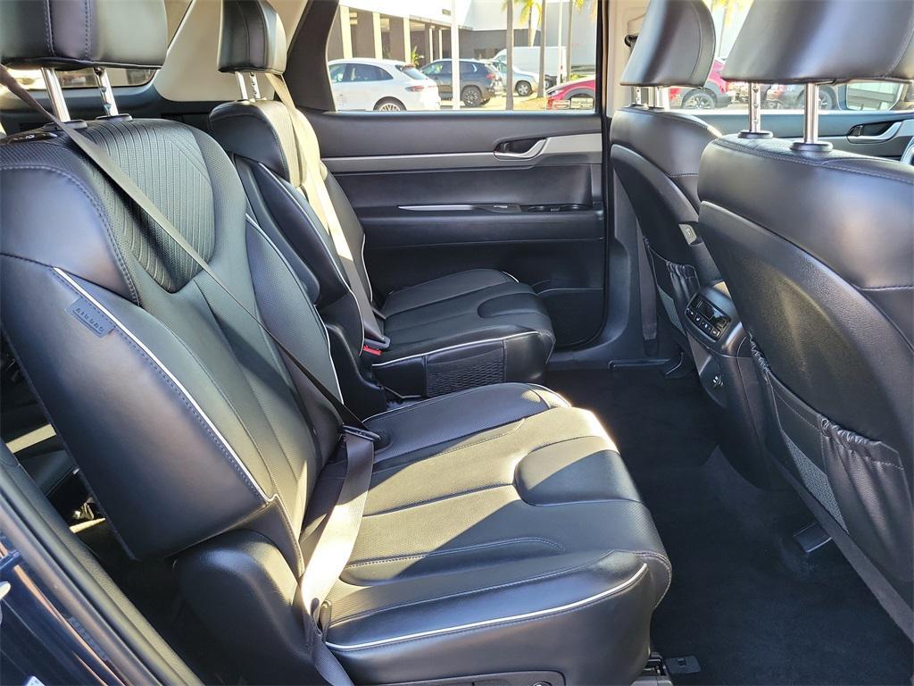 used 2024 Hyundai Palisade car, priced at $30,744