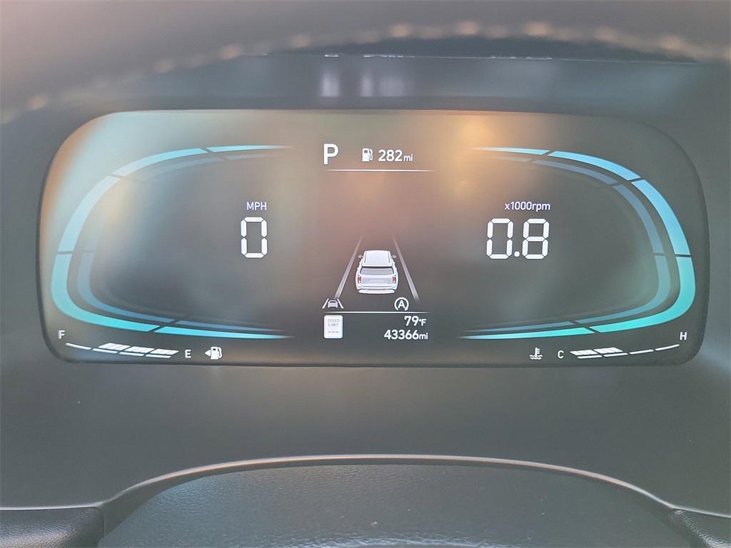 used 2024 Hyundai Palisade car, priced at $30,744