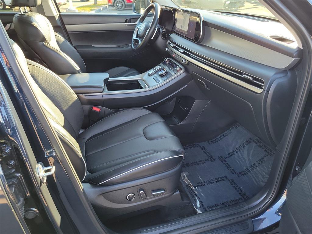 used 2024 Hyundai Palisade car, priced at $30,744