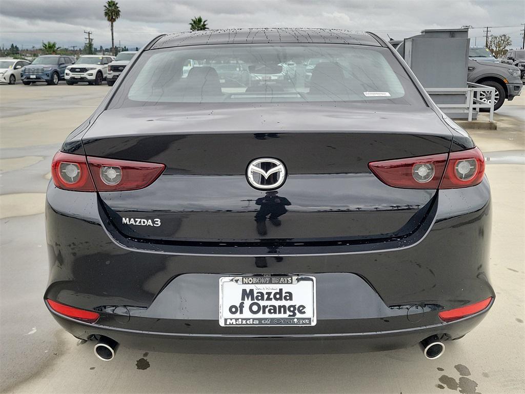 new 2026 Mazda Mazda3 car, priced at $25,172