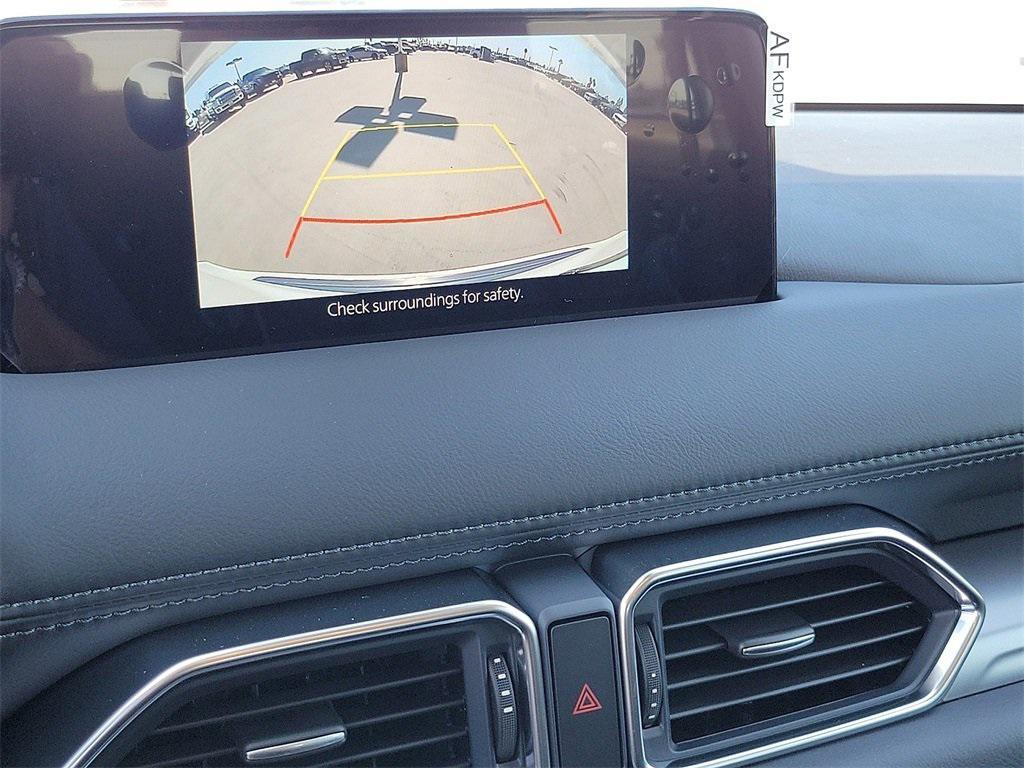 new 2025 Mazda CX-5 car, priced at $32,013