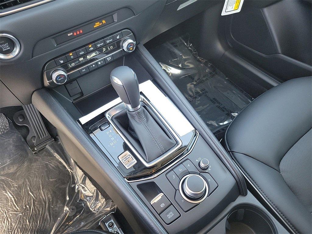 new 2025 Mazda CX-5 car, priced at $32,013