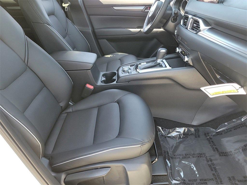 new 2025 Mazda CX-5 car, priced at $32,013