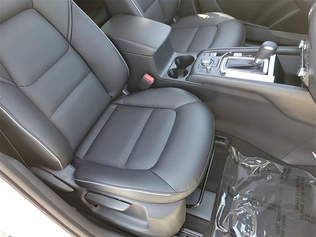 new 2025 Mazda CX-5 car, priced at $32,013