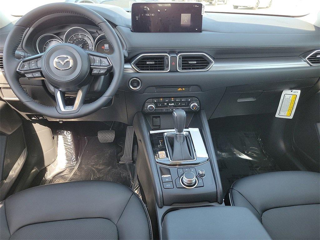 new 2025 Mazda CX-5 car, priced at $32,013