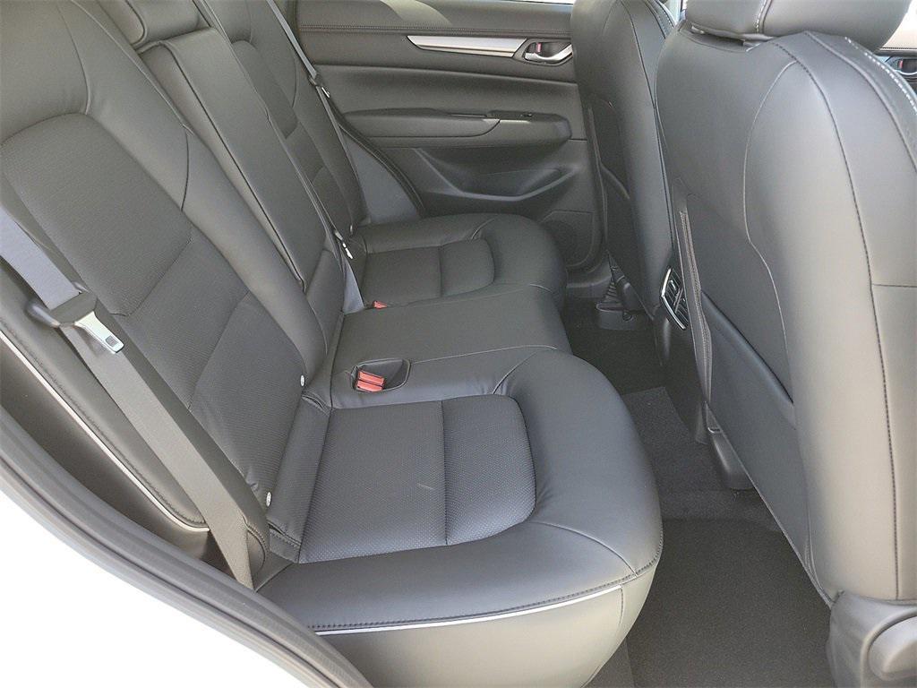 new 2025 Mazda CX-5 car, priced at $32,013