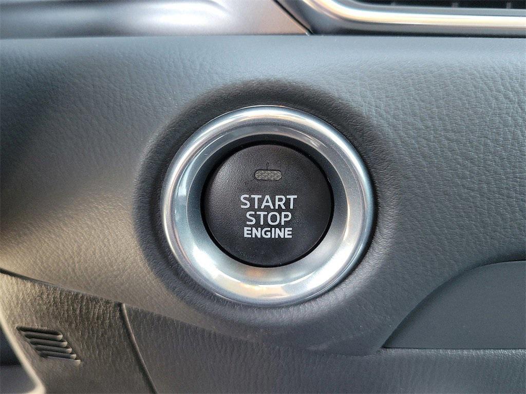 new 2025 Mazda CX-5 car, priced at $32,013