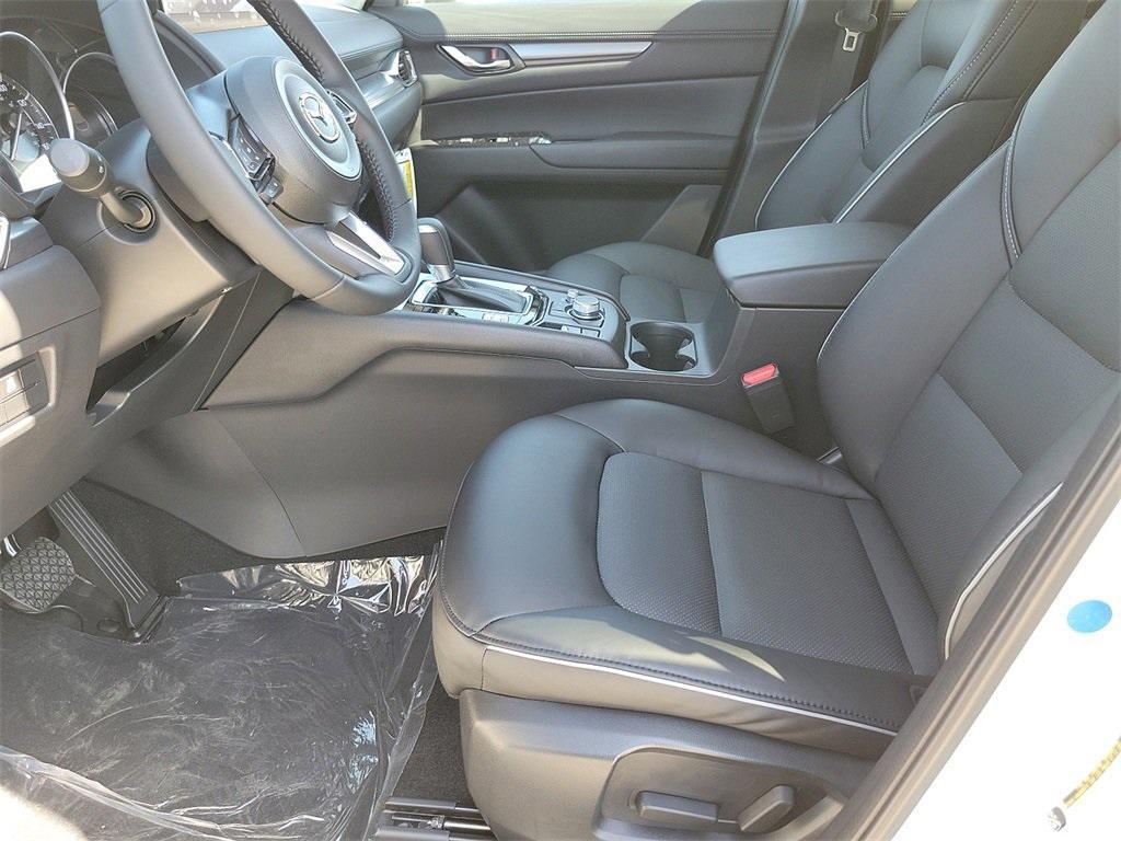 new 2025 Mazda CX-5 car, priced at $32,013