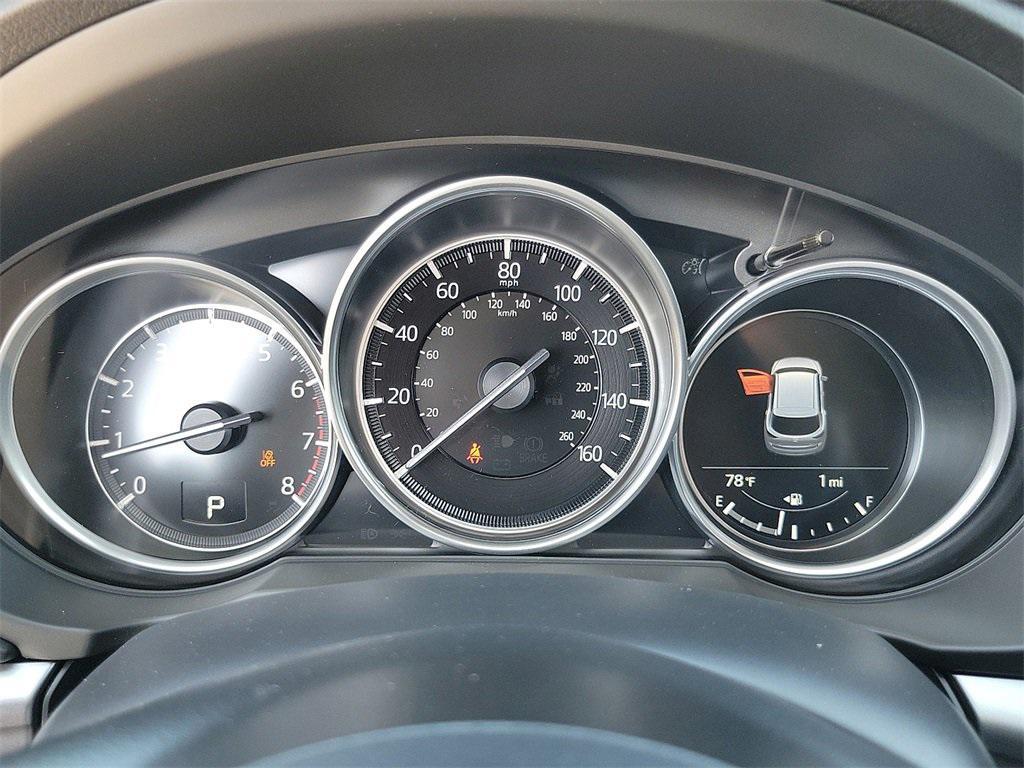 new 2025 Mazda CX-5 car, priced at $32,013