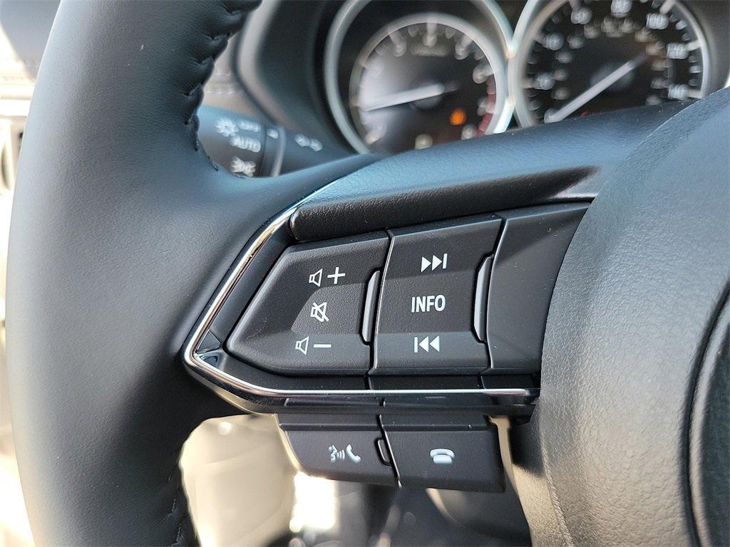 new 2025 Mazda CX-5 car, priced at $32,013