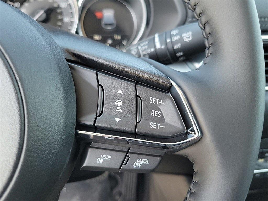 new 2025 Mazda CX-5 car, priced at $32,013